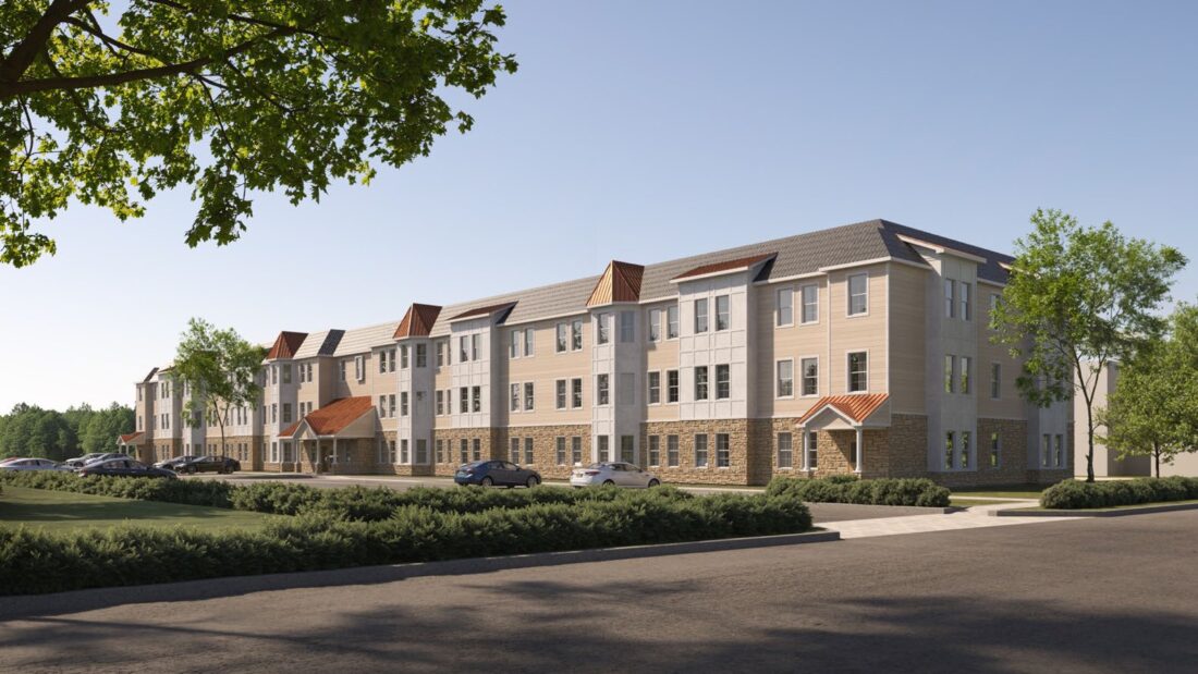 Apartment complexes proposed for city News, Sports, Jobs Post Journal